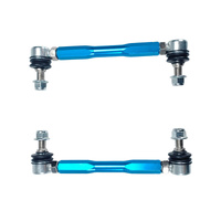 Fit For Ford Ranger PX PXII PXIII For Mazda BT-50 UP UR 4WD 2012-2022 Pair Front Adjustable Anti Roll Sway Bar Link Kits