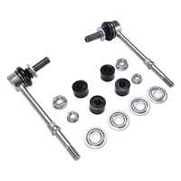 Fit For Toyota HiAce KDH201 KDH206 KDH221 TRH201R TRH221R TRH223R Regius TRH200 2004-ON 54618-VC300 Pair Front Sway Bar Links