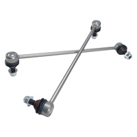 Fit For Volkswagen Caddy Golf Jetta For Audi A3 Q3 TT For Skoda Karoq Kodiaq 2004-ON 1K0411315B Pair Front Sway Bar Links