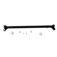 Set Of One Front Center Drag Link Rod Fit For Nissan Navara D22 4X4 1997-2016 
