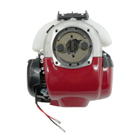 4 Stroke Engine Lusqi Suits for Honda GX35 Motor Commercial Trimmer Brush Cutter