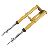 Front Forks Suspension For Honda CRF XR 50 CRF50 XR50 Z50 Drum Brake