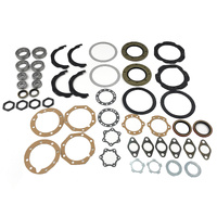 1 Set Of Swivel Hub Seals & Bearings Fit For Toyota Landcruiser 70 80 100 Series