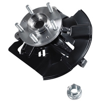Fit For Mazda CX-7 ER 2.2L 2.3L 2.5L CX-9 TB 3.7L 2006-2016 L206-33-030B Front Steering Knuckle Hub Left Hand Side