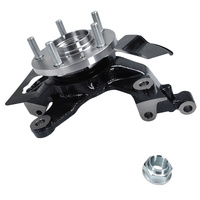 Fit For Mazda CX-7 ER 2.2L 2.3L 2.5L CX-9 TB 3.7L 2006-2016 L206-33-020B Front Steering Knuckle Hub Right Hand Side