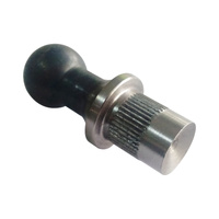 Steering Knuckle Arm Pivot Ball Fit For Toyota Hilux RN36 RN46 YN60 YN63 YN65 YN67 4x4