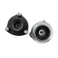 Pair Front Strut Top Mounts Left & Right Hand Side Fit For Honda Civic FB2 FB3 FD1 FD2 FD3 I4 FWD Sedan 2006-2016