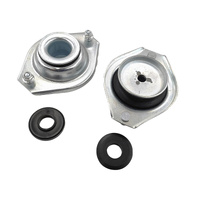 Pair Front Strut Top Mounts Left & Right Hand Side Fit For Holden Cruze YG 73kW M15A 1.5L I4 AWD Petrol Hatchback 06/2002-06/2006
