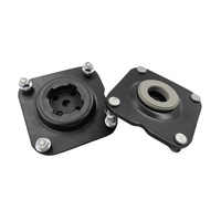 Pair Front Upper Strut Top Mount Bearing Kit Fit For Mazda 323 BG BJ Premacy CP For Ford Laser KN KQ 1.6L 1.8L 2.0L Auto & Man