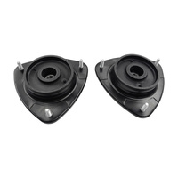 Pair Rear Strut Mounts Fit For Subaru Forester SH 2.0L 2.5L Petrol AWD 4cyl 2007-2018