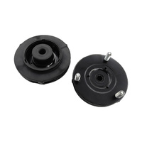 Pair Front Top Strut Mounts Left & Right Hand Side Fit For Toyota Prado 95 Series LWB SWB 1996-2002