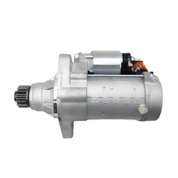 Starter Motor Fit For Volkswagen Polo 1.2L Turbo 6R Petrol 0AM911024A 05/2014-09/2017