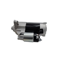 Starter Motor For Toyota Paseo EL44 EL54R Starlet EP91 4 Cyl Petrol 1995 - 1999