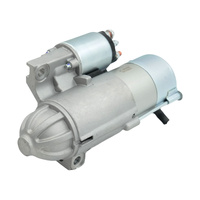 Starter Motor Fit For Chevrolet Big And Small Block V8 With 153 Tooth 10.5 Inch Fly Wheel Mounting Hole In Line
