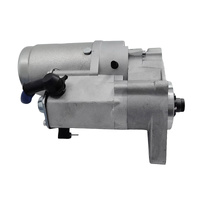 Starter Motor Fit For Hyundai Terracan HP For Kia Grand Carnival VQ J3 K2900 PU 2.9L Diesel 2009-2011