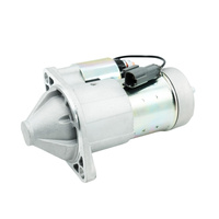 Starter Motor Fit For Mitsubishi For Nissan Navara D22 Navara Vanette D21 For Komatsu Forklift FG25 2.4L Petrol KA24DE KA24E