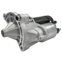 Starter Motor Fit For Citroen BX C4 C5 Tantia Xsara For Peugeot 205 206 306 307 309 405 406 407 605 806 Expert Boxer D6RA661 1982-ON