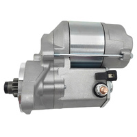 Starter Motor Fit For Toyota Bundera Celica Coaster Corona Dyna HiAce Hilux Landcruiser Stout Forklift 1.5L 1.6L 2.0L 2.4L 028000-7560 1967-ON