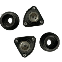 Fit For Ford Focus LS LT 2.0L Petrol Diesel 2005-2009 2 x Front Top Strut Mounts With Bearings Kit 