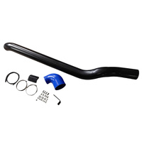 Snorkel Kit Stainless Steel Satin Black Fit For LandCruiser Prado FJ150 Series 2009-ON