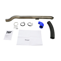 Air Intake Snorkel Kit 4" 304 Grade Stainless Fit For Ford Ranger PX2 PX3 3.2L Diesel 2015-2022