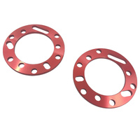 Front Strut Spacers Kit 6mm Fit For Holden Colorado 7 Trailblazer RG 4WD 05/2012-ON