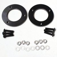 10mm Aluminium Strut Spacers 20mm Lift Kit Fit For Ford Ranger PX PX2 2012-ON
