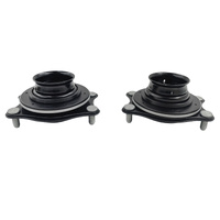 Fit For Honda CRV RE4 2.4L 4Cyl Vtec 4WD K24Z1 Auto & Manal 10/2006-10/2012 Pair Front Strut Mount With Bearing 
