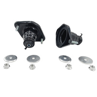 Fit For Honda CRV RE4 2.4L 4Cyl Vtec 4WD K24Z1 Auto & Manal 10/2006-10/2012 Pair Rear Strut Mounting Kit 