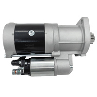 Fit For Fiat 411R 411 415 Diesel 24V 3.2KW 9TH LRS01817 1 x Starter Motor
