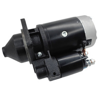 Fit For New Holland For Fiat 450 465 500 540 570 640 Tractor 12 1973-ON Starter Motor