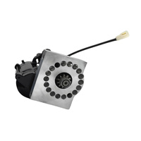 Fit For Holden HT HG HQ HJ HX HZ WB Torana LH LX Commodore VB VC VH VK VL VN VP VR 253 304 308 V8 Engines Auto Manual  High Torque Starter Motor