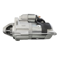 Fit For Perkins 12V Massey Ferguson 1080 175 185 3050 362 390 Tractor Starter Motor