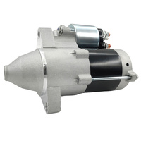 Fit For Nissan Sunny B310 A12 1.2L A14 1.4L A15 1.5L 4-Cylinder 1979-1983 Starter Motor 