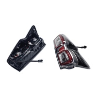 Pair Rear Brake Tail Lamps For Isuzu D-Max DMax RG 2020-2024