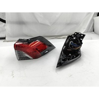 Pair Outer Tail Light Rear Brake Lamp For Toyota RAV4 2019-2021