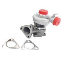 Turbo Charger For Mitsubishi Trition Pajero L200 L300 Shogun Delica Express TD 2.5L 4D56/4D56D