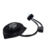 Condenser Thermo Cooling Fan Motor Fit For Honda CR-V CRV RE 10/2006-10/2012