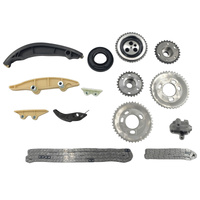 Fit For Ford PX Ranger For Mazda BT-50 XT P5AT 3.2L Turbo Diesel 2011-ON 1 Set x Timing Chain Injection Pump Gear Kit