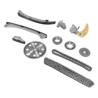 Fit For Mazda 3 6 CX-5 2.2L Diesel Skyactiv-D 2012-2018 Timing Chain Kit