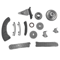 Timing Chain Kit Fit For Hyundai Getz TB i10 PA i20 PB i30 FD i40 CW VF ix35 LM Matrix FC Tucson TL 1.1 L 1.5L 1.6L 1.7L 2001-2018