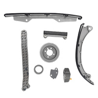 Timing Chain Kit With Gear Fit For Nissan Patrol GU Y61 TB48 Engine 1997-2015