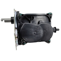 4WD Rail Suitable Fit For Mitsubishi Pajero Montero MR446665 1x Gearshift Actuator