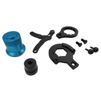 Fit For BMW E70 E90 E91 E92 X3 X5 X6 3 5 7 Series RWD & 4WD 335040 Rear Drive Axle Differential Installer Remover Tool Kit