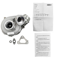 Fit For Mercedes Sprinter 211 CDI 311 CDI 411 CDI 213 CDI 313 CDI 413 CDI A6110960899 2000-2006 Turbocharger With Gaskets GT1852V 