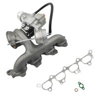 Fit For Holden Cruze JH For Opel Astra Corsa Insignia Meriva Zafira 1.6L 55355617 2008-2016 Turbocharger With Gaskets