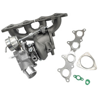 Fit For Hyundai Veloster For Kia Cerato Koup III YD Pro Cee'd JD 282312B700 2013-2016 Turbo Turbocharger With Gasket K03