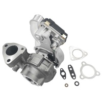 Fit For Hyundai Santa Fe DM For Kia Sorento UM Carnival D4HB 2.2L Diesel 282312F650 2013-ON Turbocharger With Gaskets BV43