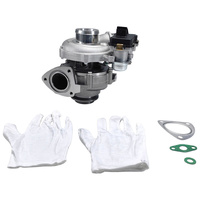 Fit For Jaguar XF-Type For Land Rover Freelander Discovery Sport Rover Range Evoque 2.2L 2009-2017 9676272680 Turbo Charger With Gasket
