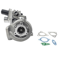 Fit For Toyota HiAce KDH200 KDH223 KDH221 KDH201 3.0L 1KD-FTV Van 1720130150 2005-2019 Turbocharger With Actuator 